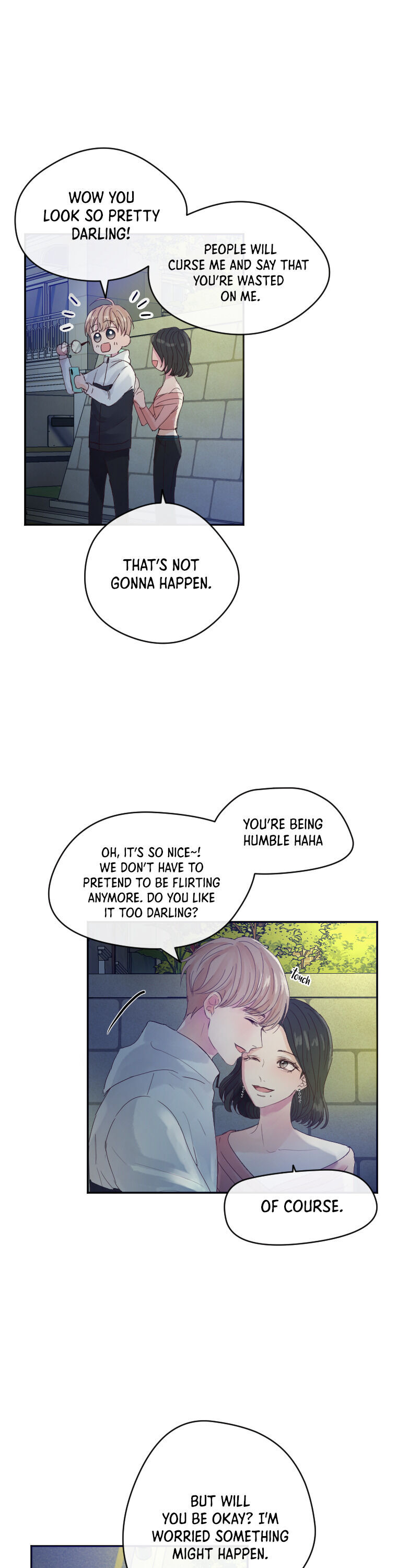 Jealousy Inducers Chapter 11 - Page 27