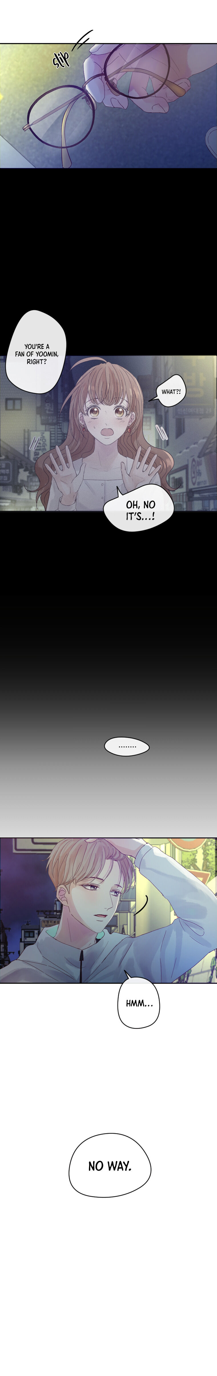 Jealousy Inducers Chapter 11 - Page 30