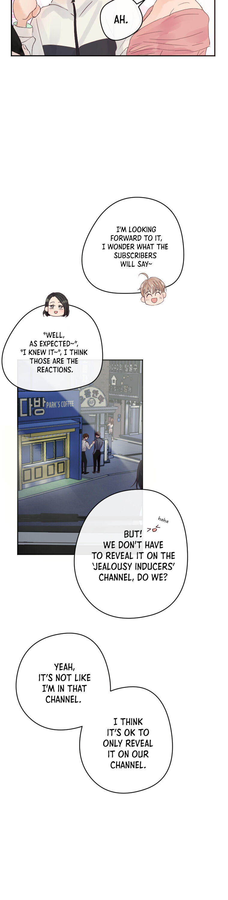 Jealousy Inducers Chapter 11 - Page 4