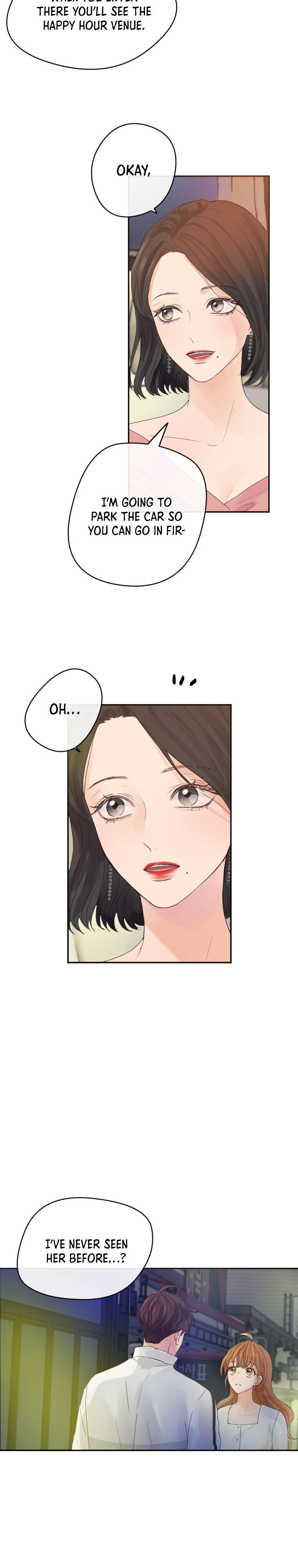 Jealousy Inducers Chapter 11 - Page 6