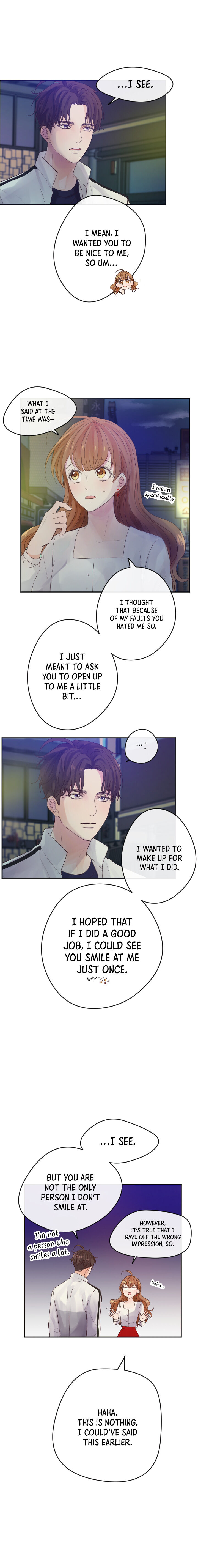 Jealousy Inducers Chapter 11 - Page 9