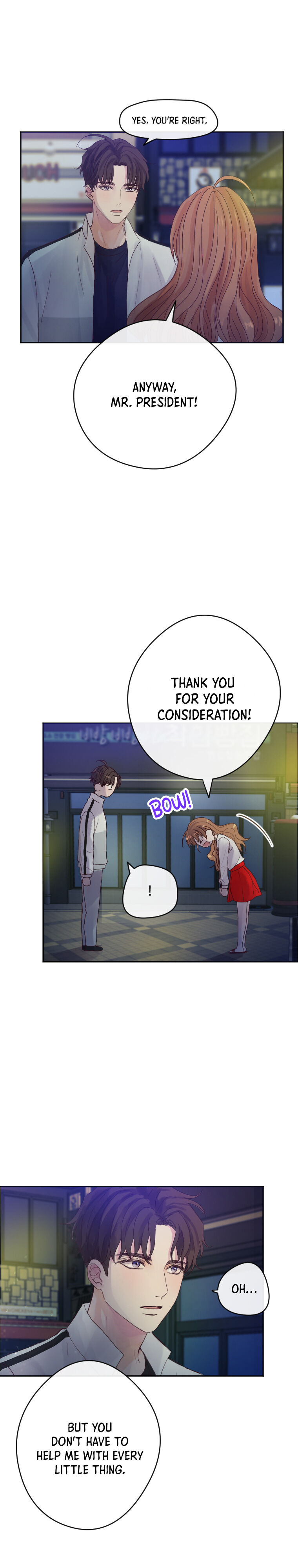 Jealousy Inducers Chapter 11 - Page 10