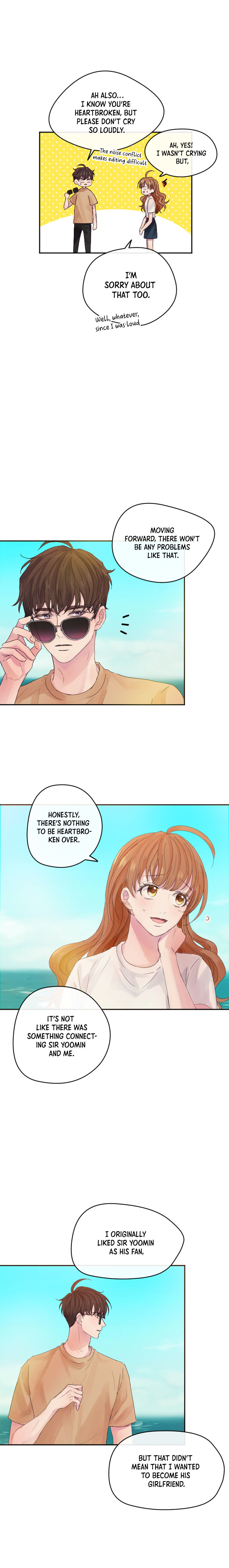 Jealousy Inducers Chapter 12 - Page 15