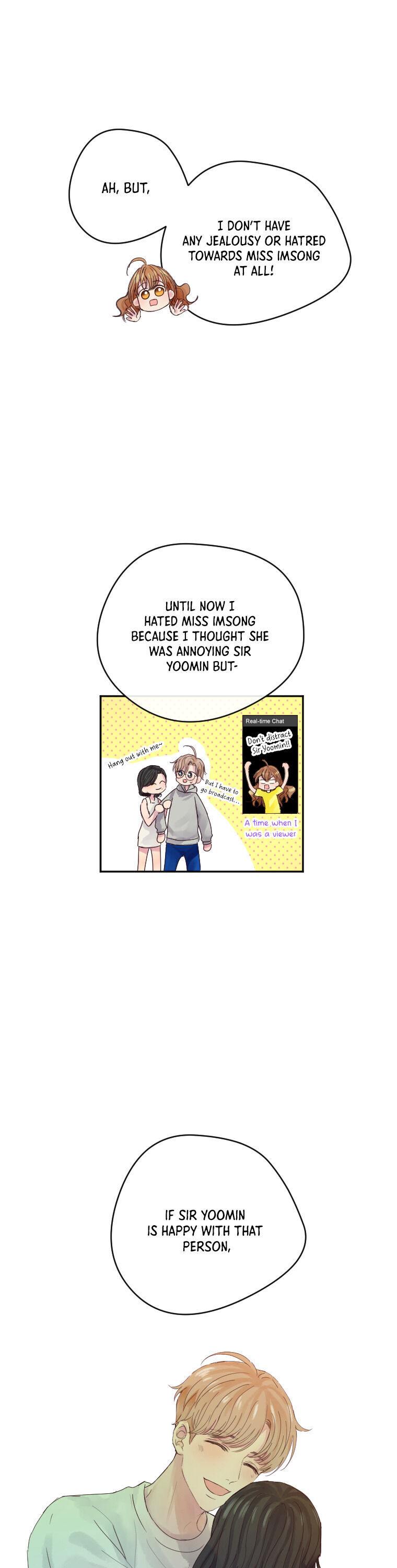 Jealousy Inducers Chapter 12 - Page 19