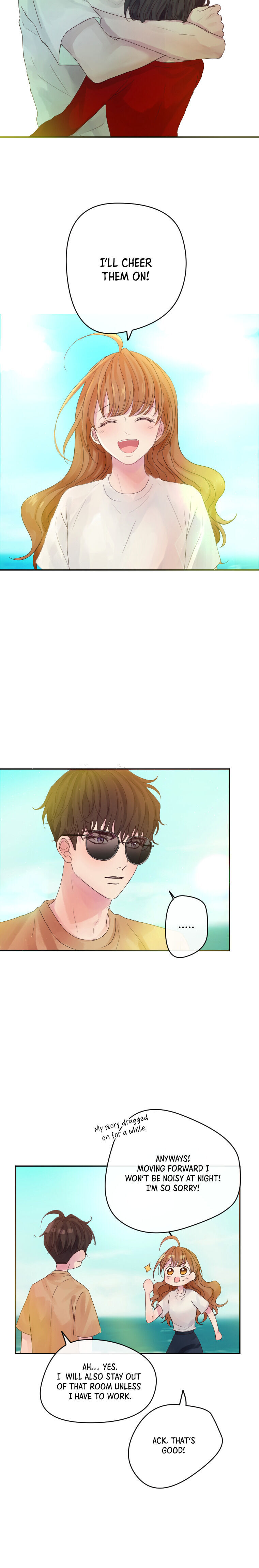 Jealousy Inducers Chapter 12 - Page 20