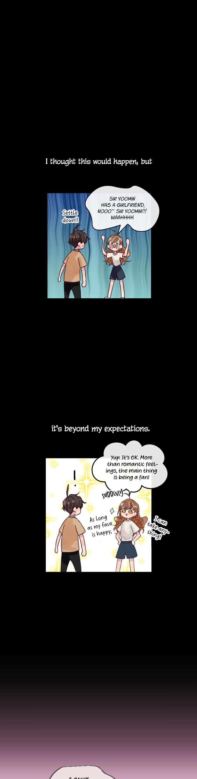 Jealousy Inducers Chapter 12 - Page 22