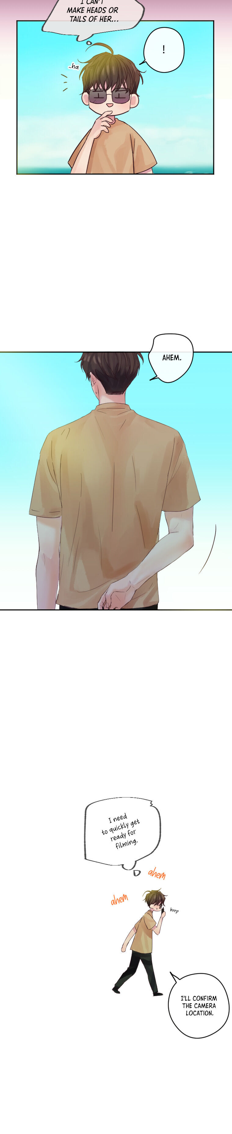 Jealousy Inducers Chapter 12 - Page 23