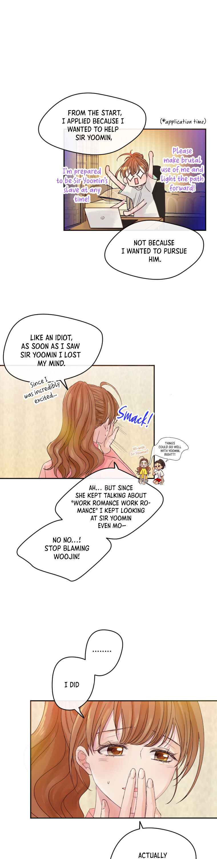 Jealousy Inducers Chapter 12 - Page 25