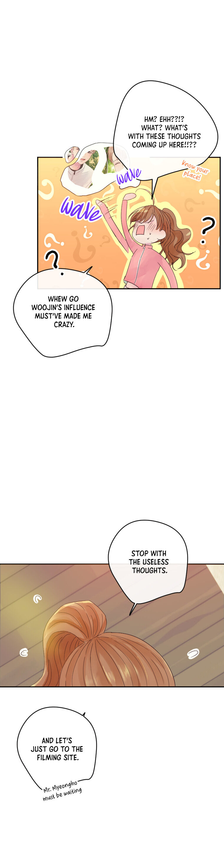 Jealousy Inducers Chapter 12 - Page 27