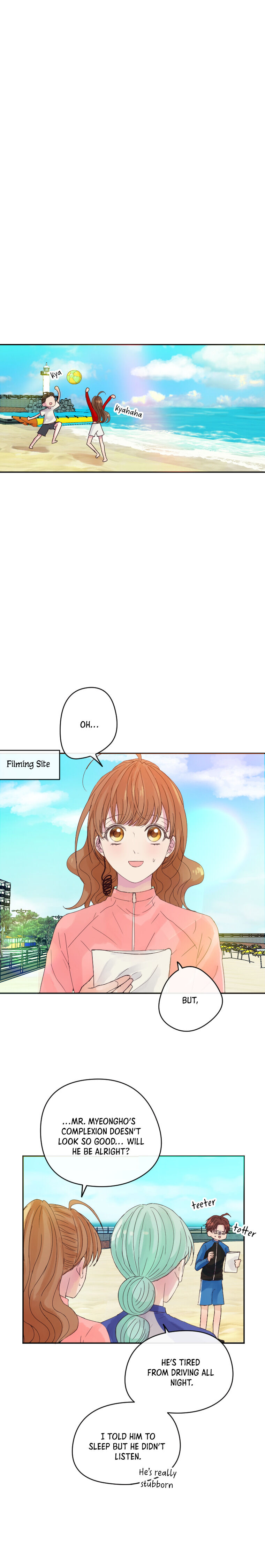 Jealousy Inducers Chapter 12 - Page 28