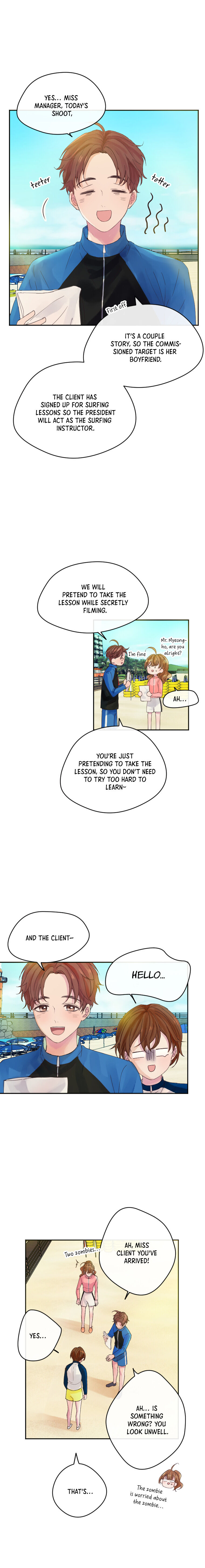 Jealousy Inducers Chapter 12 - Page 29