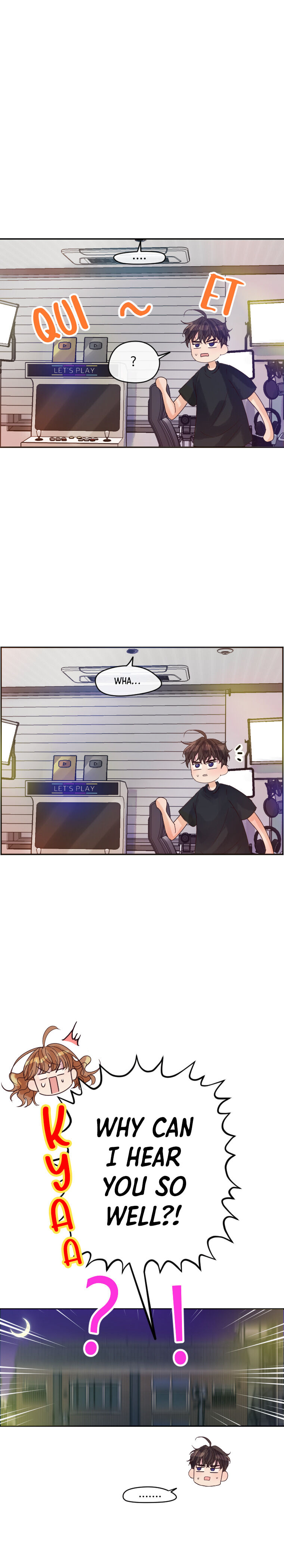 Jealousy Inducers Chapter 12 - Page 6