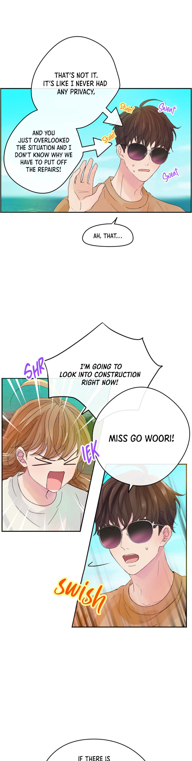 Jealousy Inducers Chapter 12 - Page 9