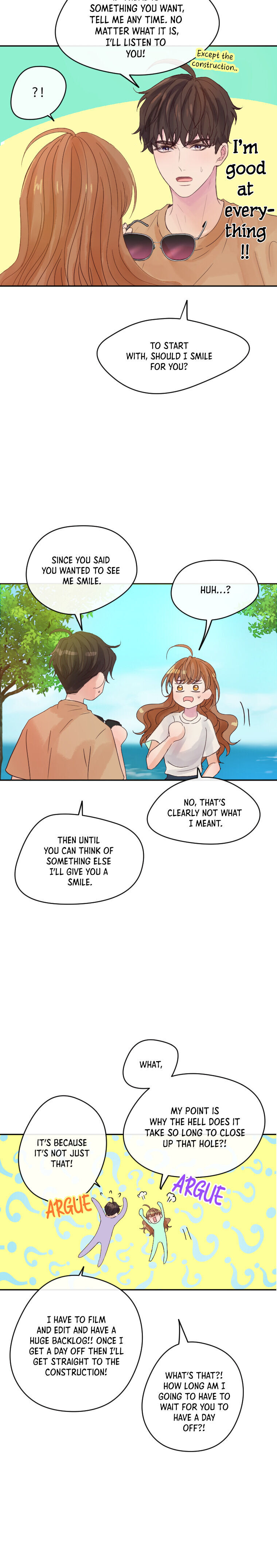 Jealousy Inducers Chapter 12 - Page 10