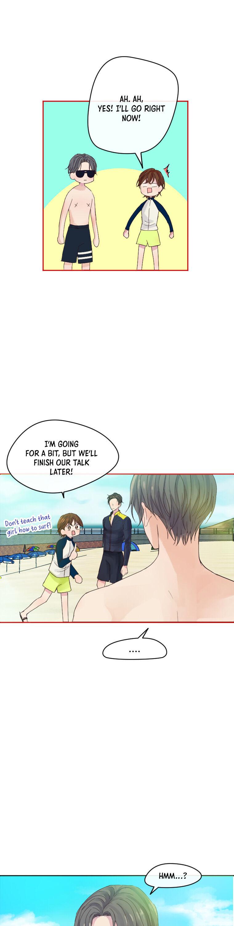 Jealousy Inducers Chapter 13 - Page 13