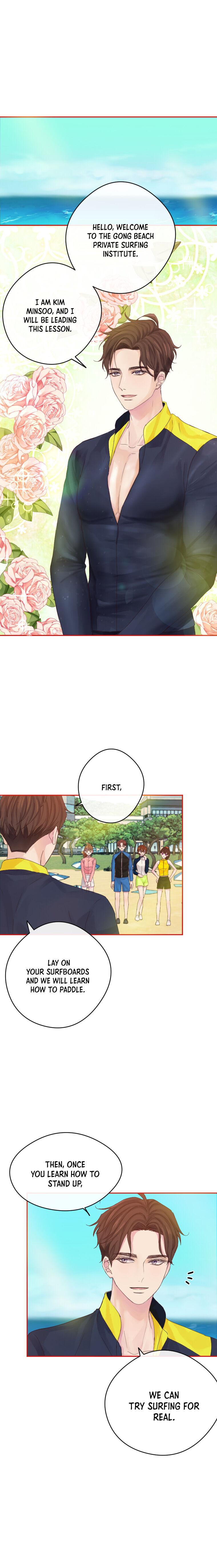 Jealousy Inducers Chapter 13 - Page 15