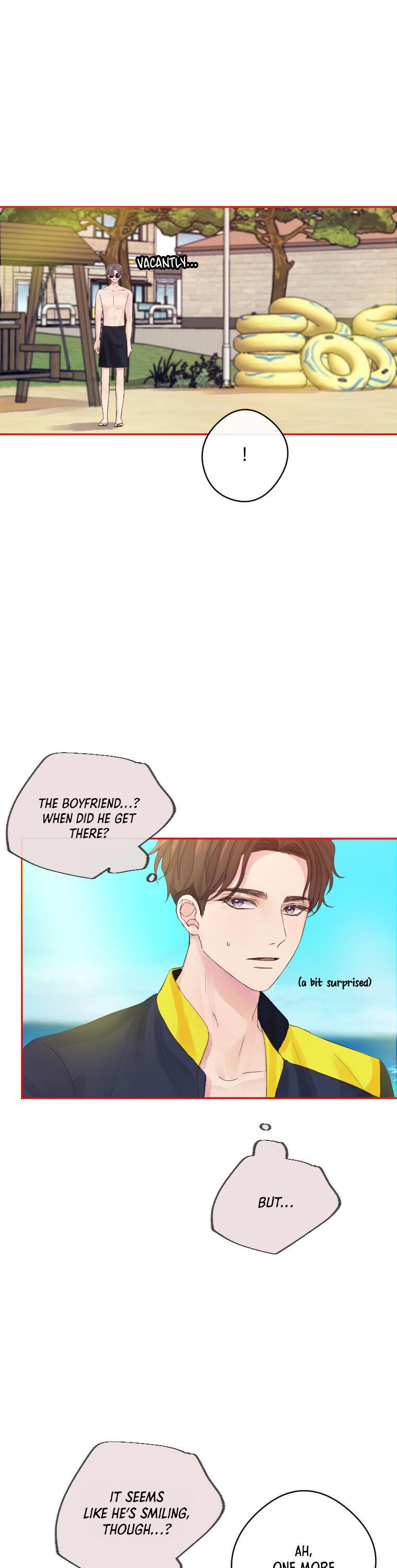 Jealousy Inducers Chapter 13 - Page 16