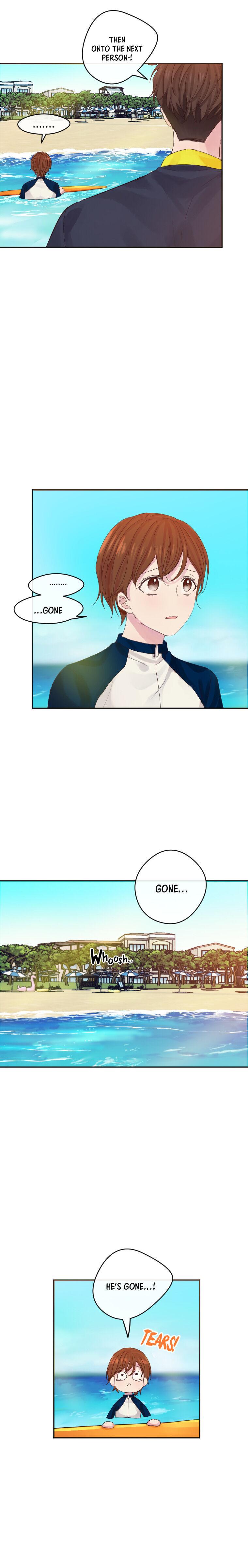 Jealousy Inducers Chapter 13 - Page 20