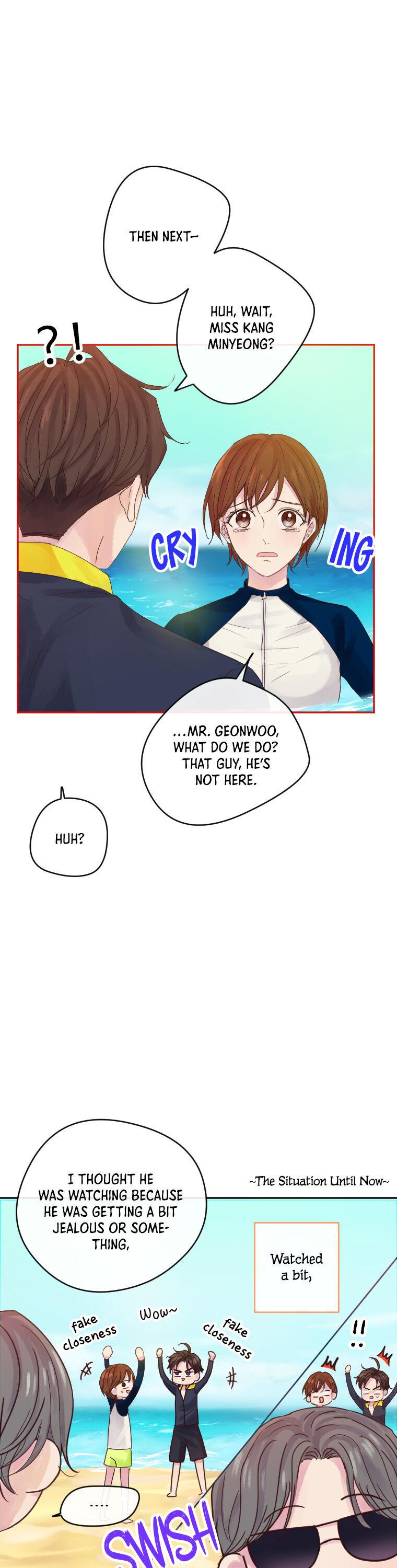 Jealousy Inducers Chapter 13 - Page 21