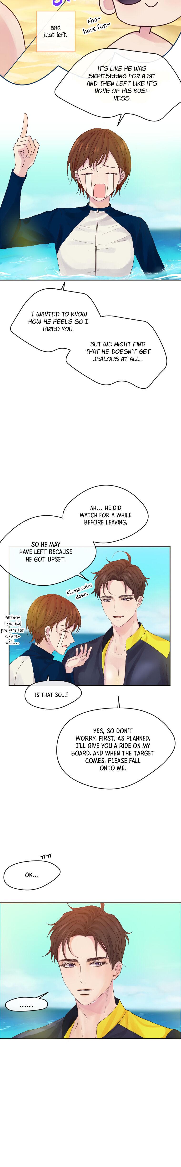 Jealousy Inducers Chapter 13 - Page 22