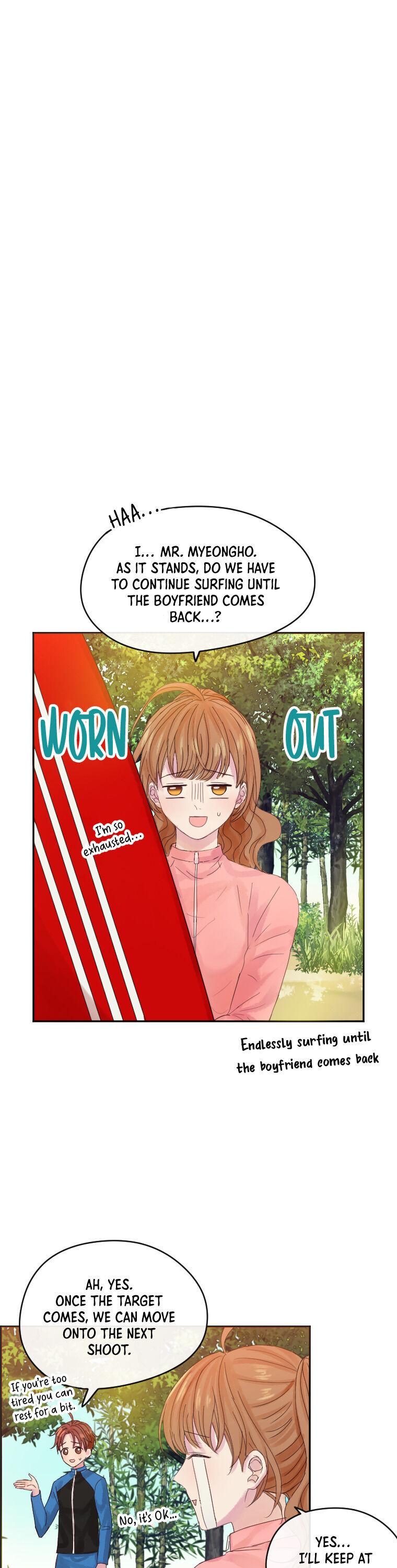 Jealousy Inducers Chapter 13 - Page 23