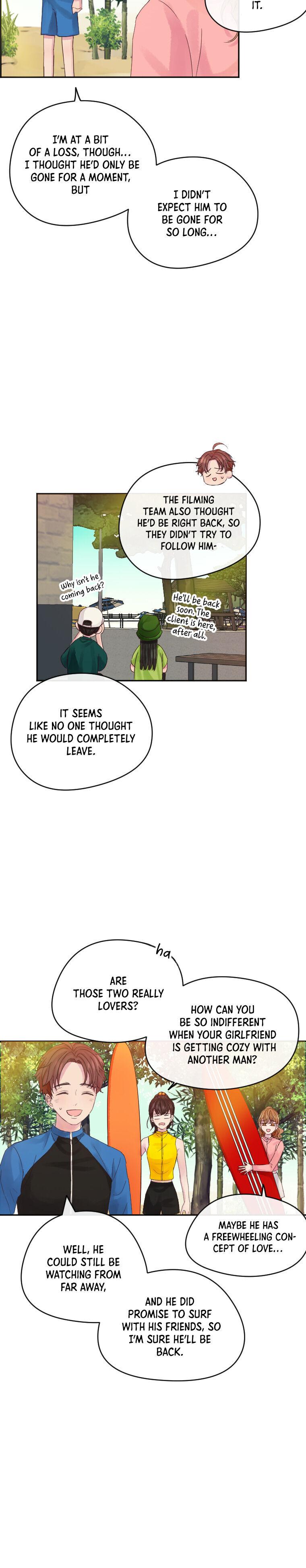 Jealousy Inducers Chapter 13 - Page 24