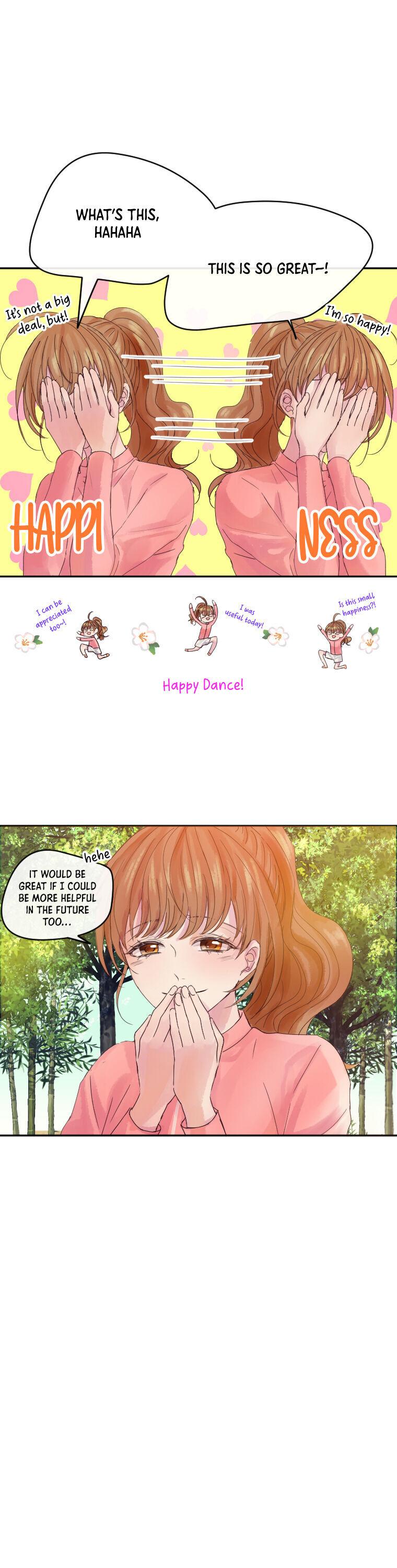 Jealousy Inducers Chapter 13 - Page 28