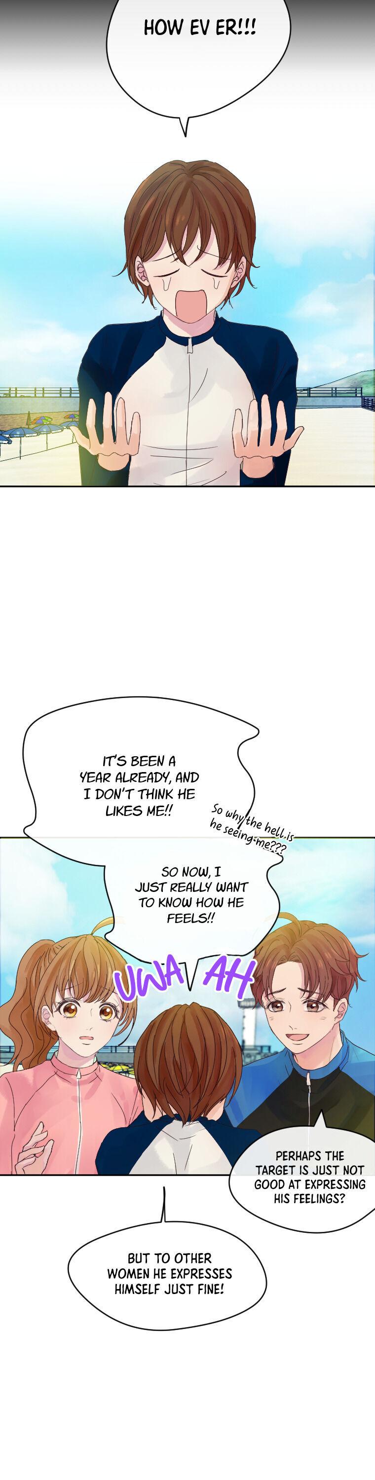 Jealousy Inducers Chapter 13 - Page 7