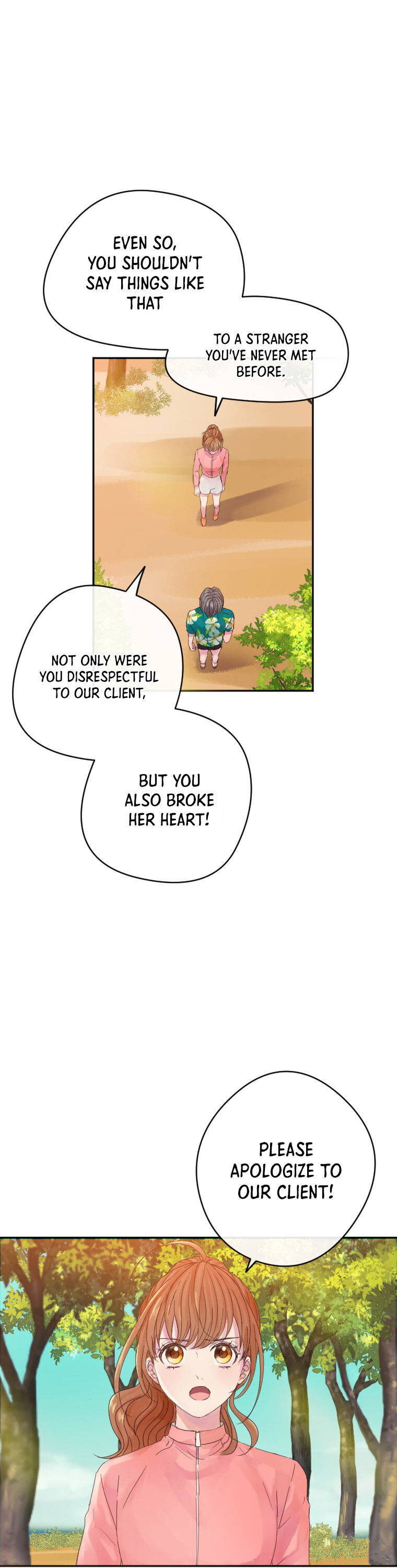 Jealousy Inducers Chapter 15 - Page 2