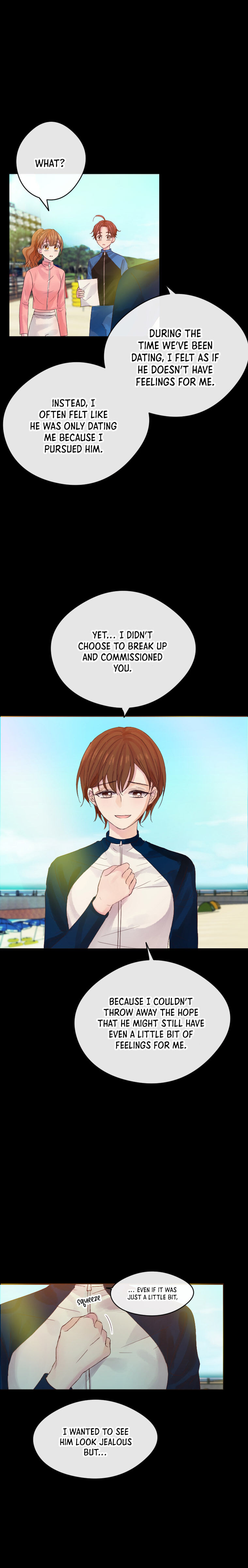 Jealousy Inducers Chapter 15 - Page 12