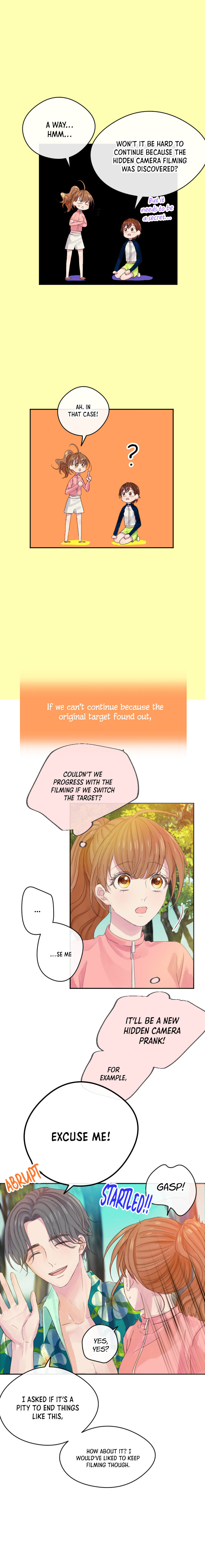 Jealousy Inducers Chapter 15 - Page 15