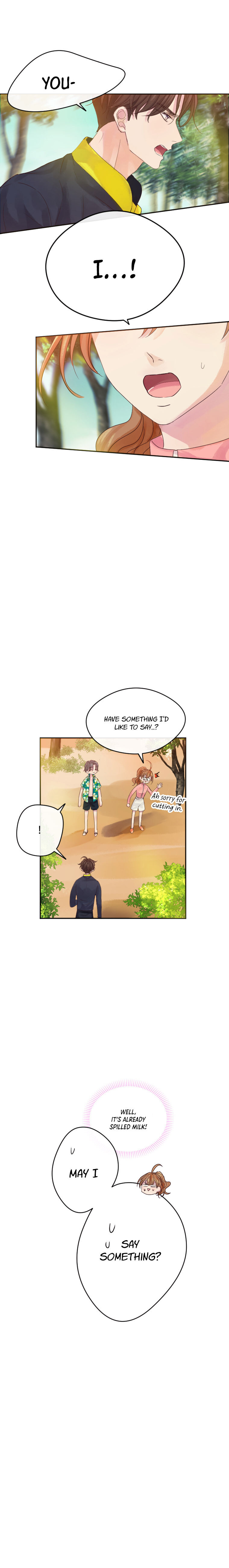 Jealousy Inducers Chapter 15 - Page 17