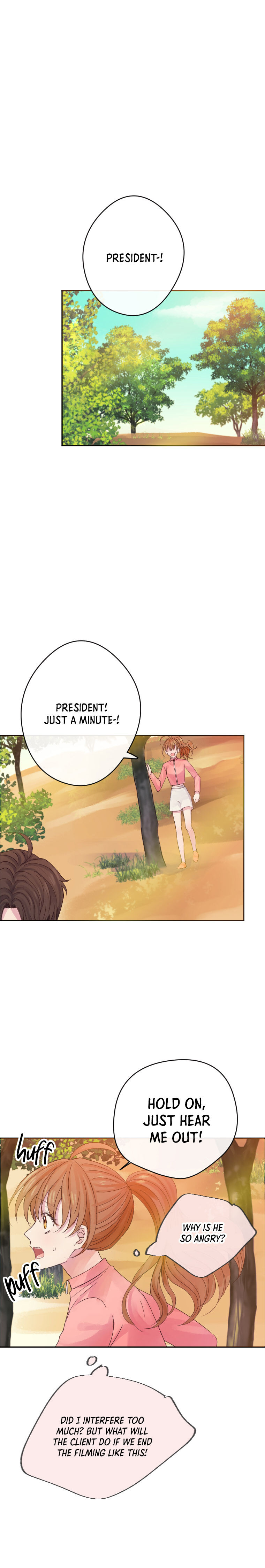 Jealousy Inducers Chapter 15 - Page 18