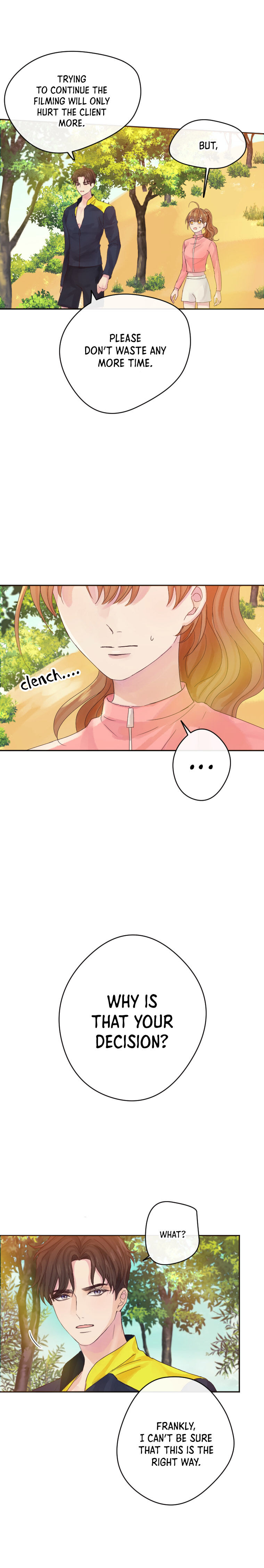 Jealousy Inducers Chapter 15 - Page 21