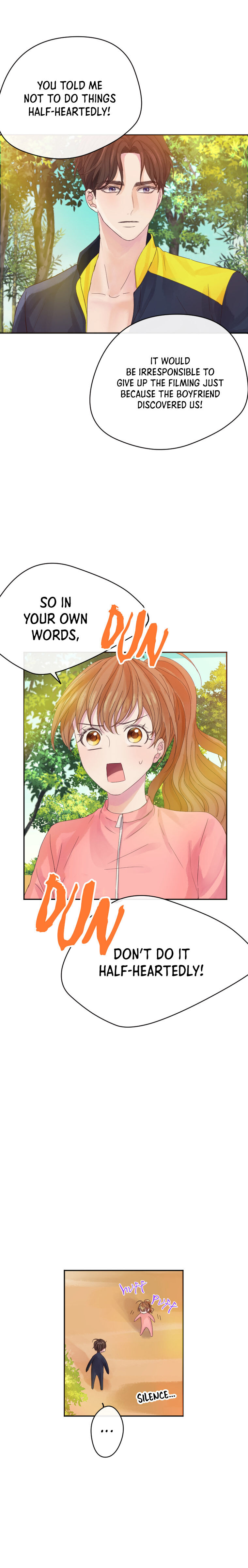 Jealousy Inducers Chapter 15 - Page 24