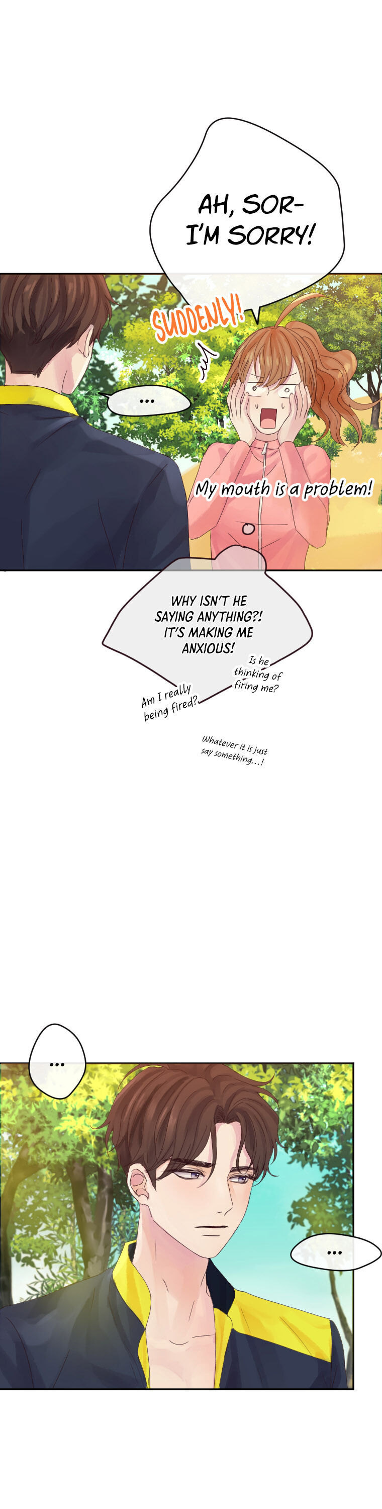 Jealousy Inducers Chapter 15 - Page 25