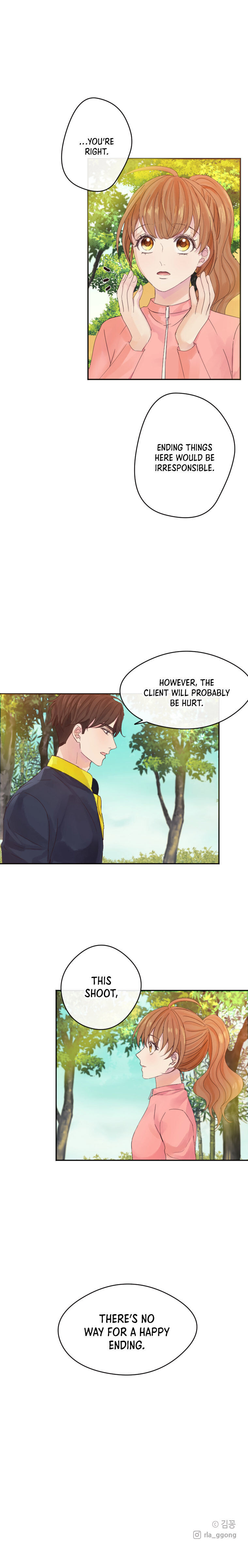 Jealousy Inducers Chapter 15 - Page 26