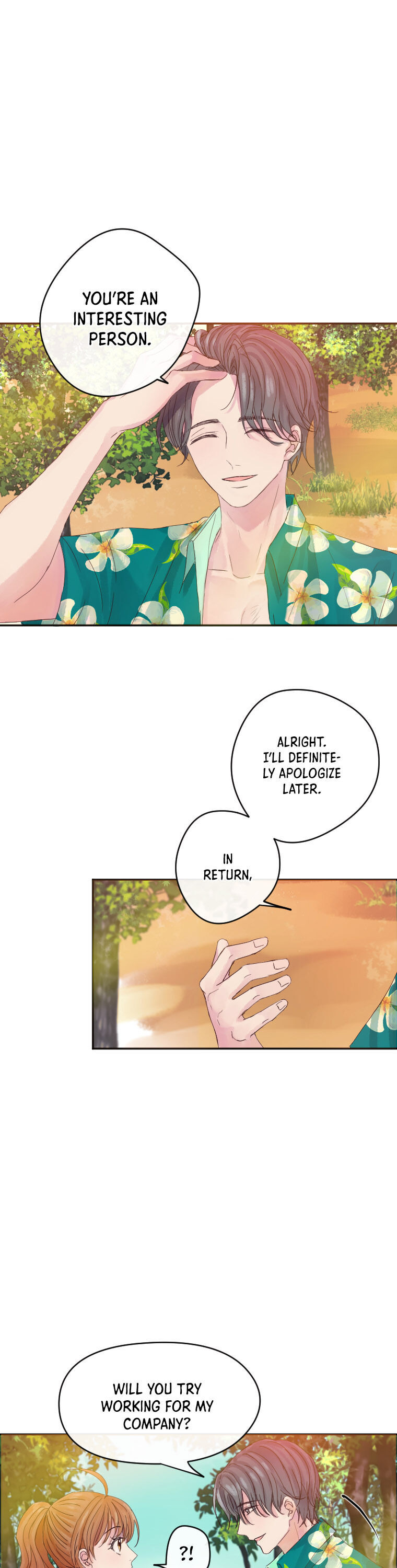 Jealousy Inducers Chapter 15 - Page 4