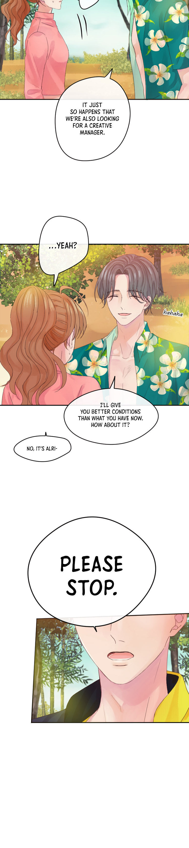 Jealousy Inducers Chapter 15 - Page 5