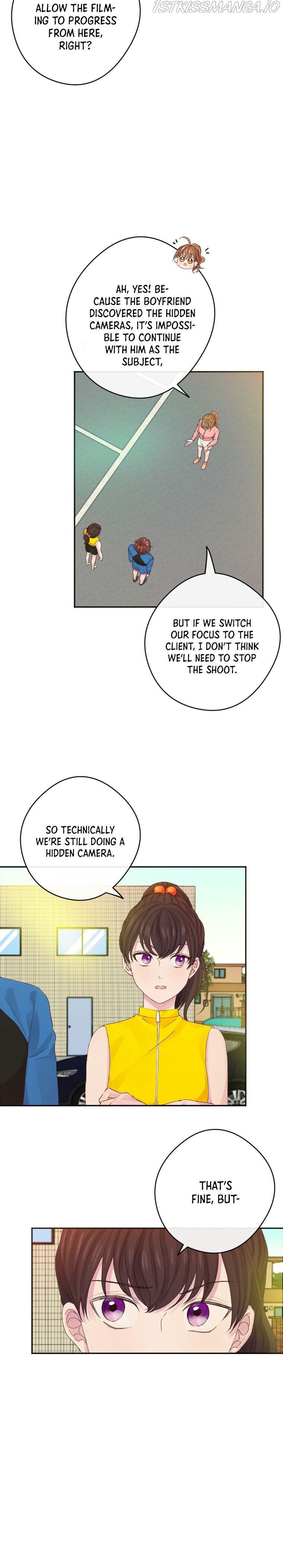 Jealousy Inducers Chapter 16 - Page 11