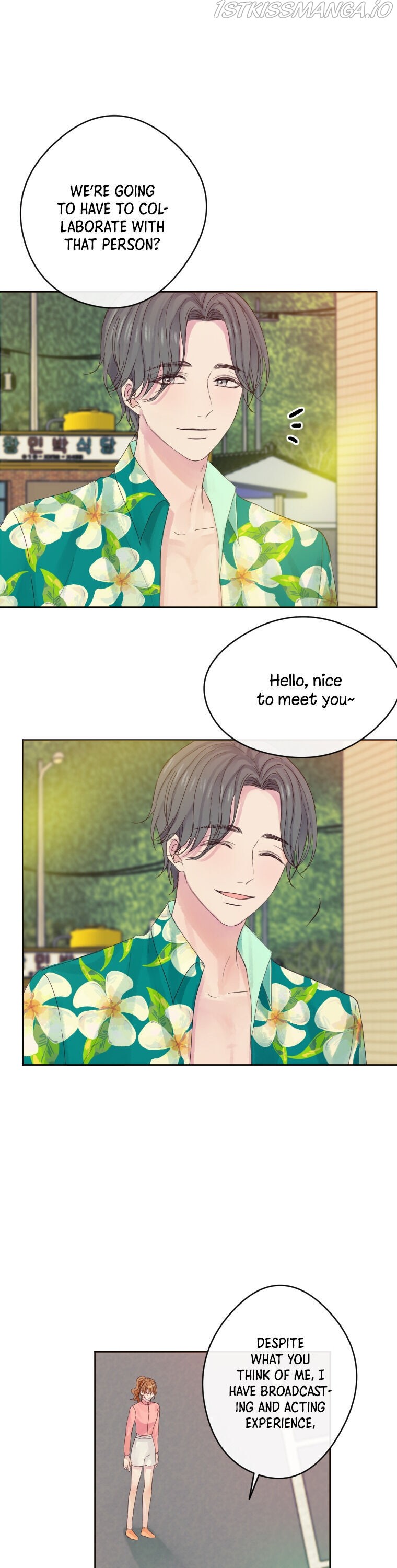 Jealousy Inducers Chapter 16 - Page 12