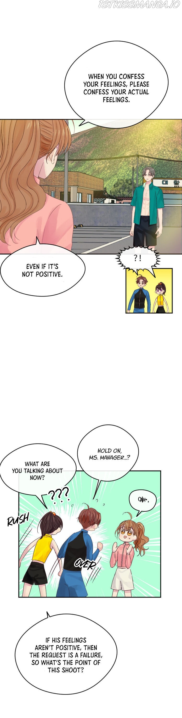 Jealousy Inducers Chapter 16 - Page 18