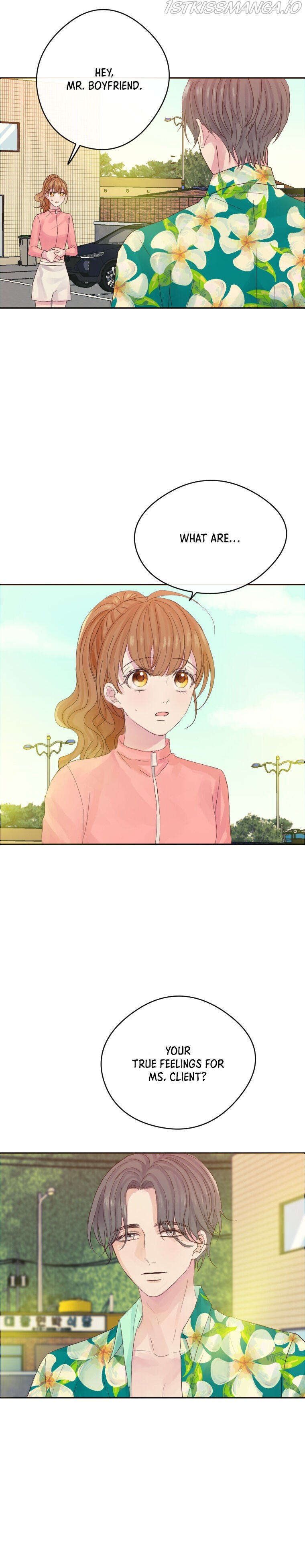 Jealousy Inducers Chapter 16 - Page 21