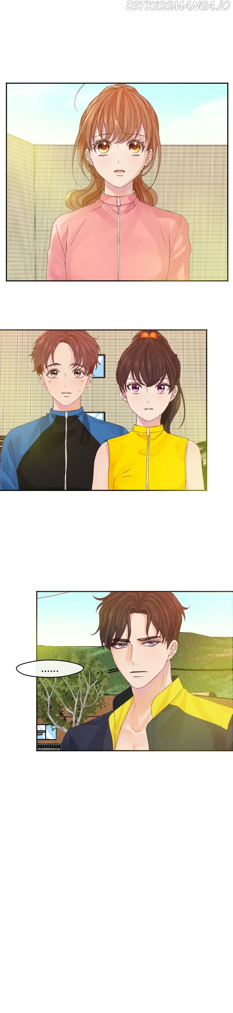 Jealousy Inducers Chapter 16 - Page 23