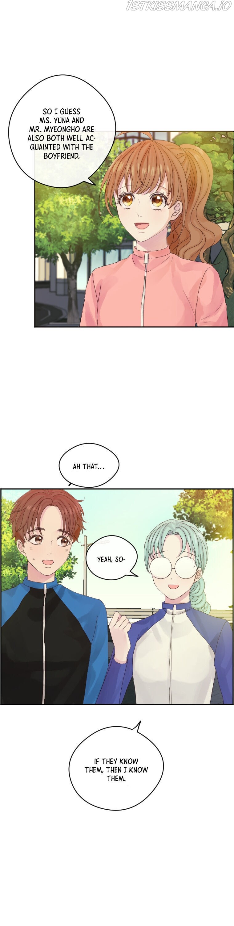 Jealousy Inducers Chapter 16 - Page 26