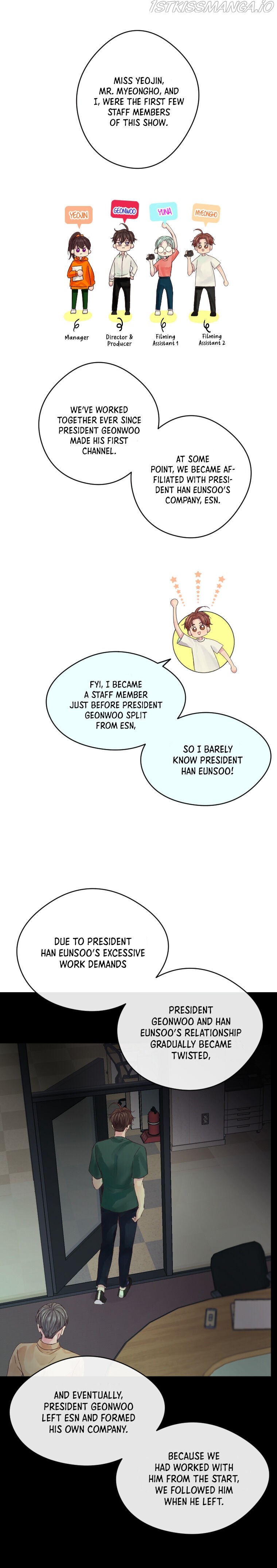 Jealousy Inducers Chapter 16 - Page 27