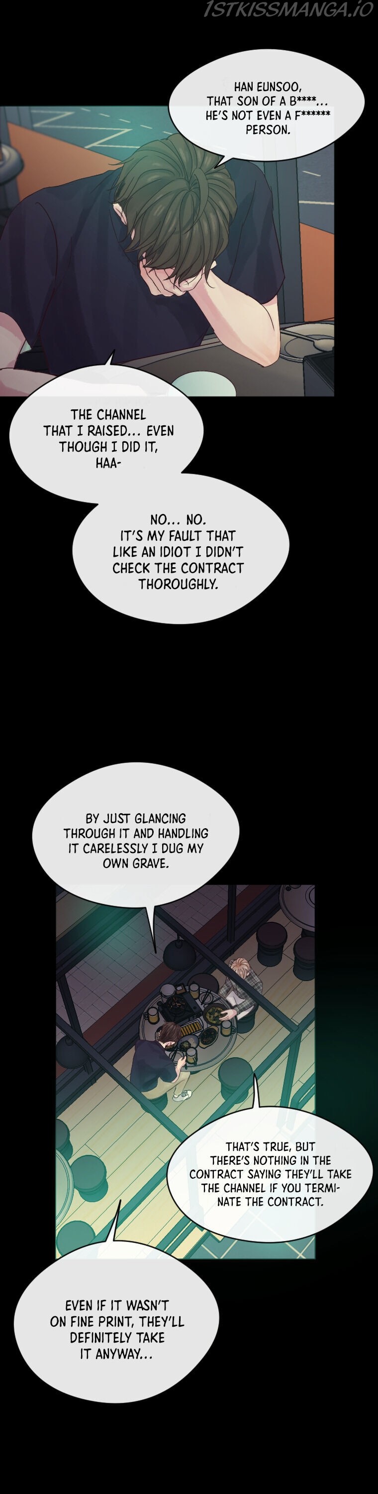 Jealousy Inducers Chapter 16 - Page 29