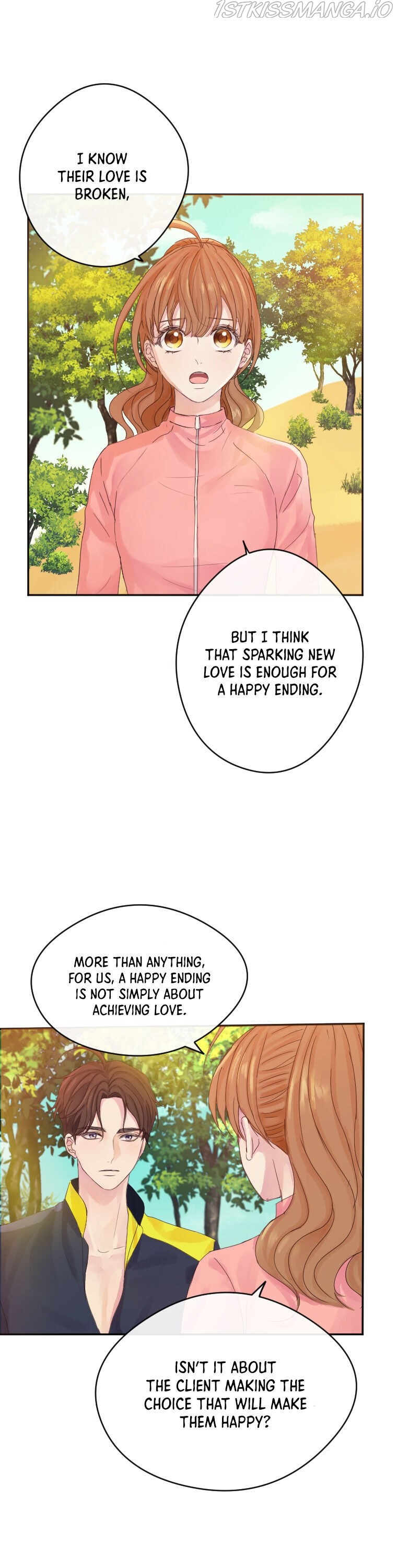 Jealousy Inducers Chapter 16 - Page 6