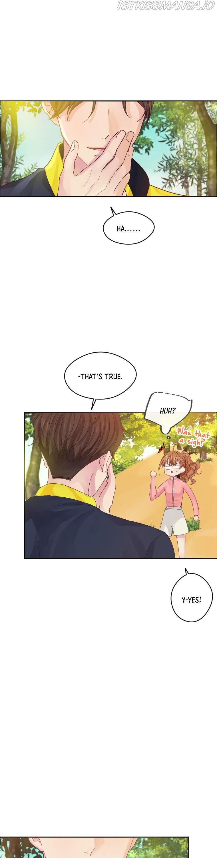 Jealousy Inducers Chapter 16 - Page 8