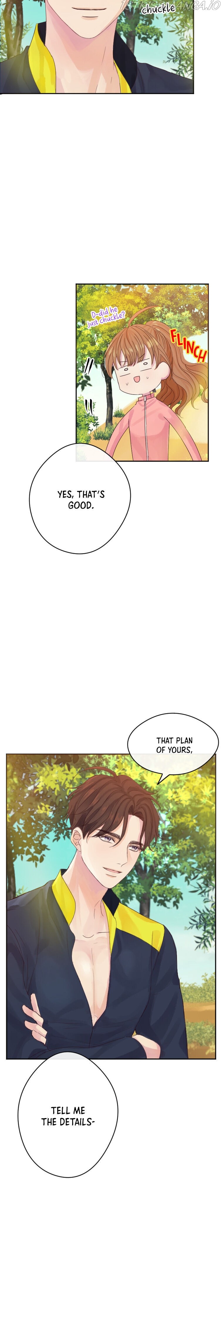 Jealousy Inducers Chapter 16 - Page 9